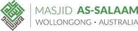 Masjid As-Salaam logo